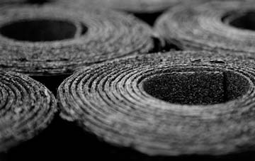 Charlemont bitumen roof disadvantages