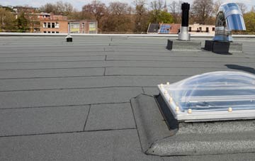 benefits of Charlemont flat roofing