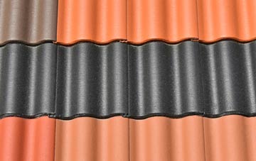 uses of Charlemont plastic roofing