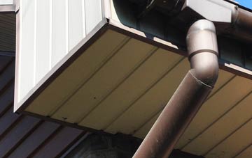 Charlemont soffit installation costs